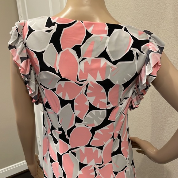 London Times dress 👗 size 4 - Picture 6 of 10